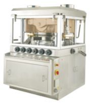 Tablet Press Double Compression