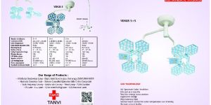 LED Operation Theater Light