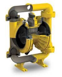 Double Diaphragm Pumps