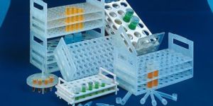 ALUMINIUM RACKS AND CONTAINERS