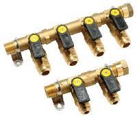 Gas Distribution Manifolds