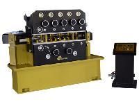 Section Straightening Machine