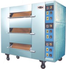 Gas Deck Oven