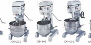 Planetary Mixer