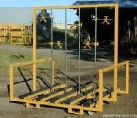 Sheet Metal Racks
