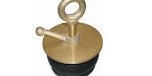Brass Scupper Plug