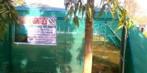 Shade Net House Construction Services