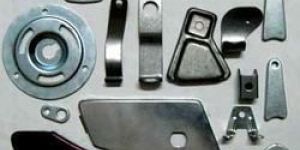 Sheet Metal Pressed Component