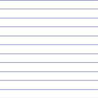 Ruled Paper