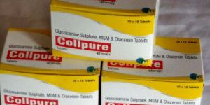Collpure Tablet