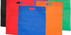 Non Woven D Cut  Bags