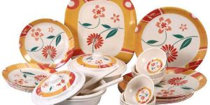 Terracotta Dinner Set