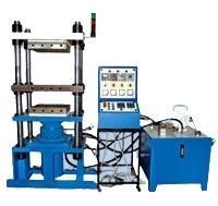 Rubber Moulding Machines