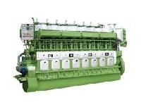 Marine Diesel Engines