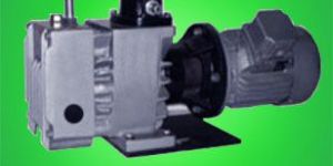 Once through Oil Vacuum Pumps
