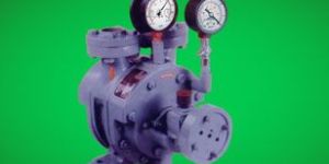 Single Stage Liquid Ring Vacuum Pumps