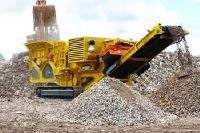 Rock Crushers