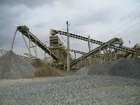 Stone Crusher Plant