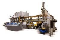 Hydraulic Extrusion Press