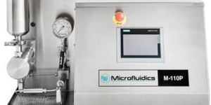 High Pressure Homogenizer