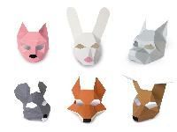 Paper Masks