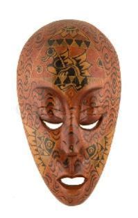 Wooden Masks