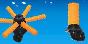 Bottom Hub and Stack Diffuser Models