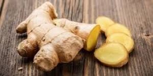 Fresh Ginger
