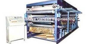 Foil Transfer Smog Machine