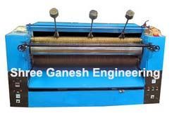 Fabric Pleating Machine