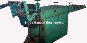 Lace Finishing Machine