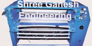 Fabric Washing And Ironing Machine