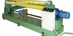 MS Roll Cylinder Making Machine