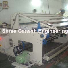 Fabric Punching Machine