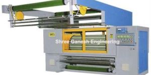 Fabric Raising Machine