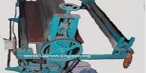 Textile Finishing Machine