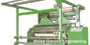Fabric Shearing Machine