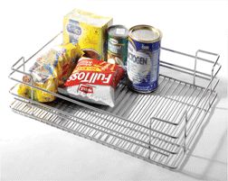 Modular Kitchen Baskets