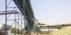 Bagasse Handling System