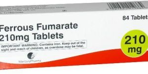Ferrous Fumarate