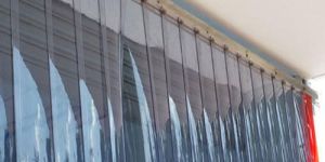 PVC Strip Curtain