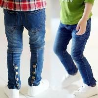 Girls Kids Jeans