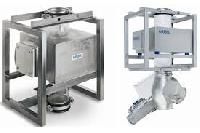 Gravity Feed Metal Detector