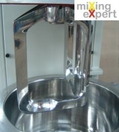 Double Planetary Mixer