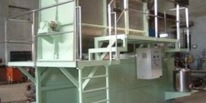 RIBBON BLENDER START-UP