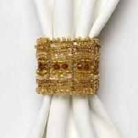 Beaded Napkin Ring