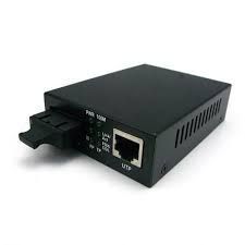 Fiber Optic Converter