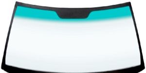 Automobile Front Windshield Laminated Glass