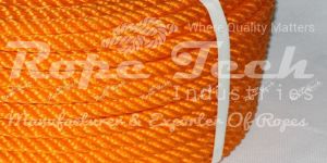 Nylon HDPE Twisted Twine Rope