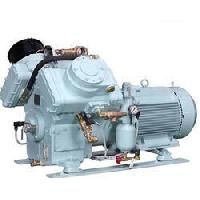 Air Cooled Twin Lobe Compressors